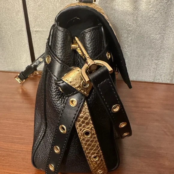 MICHAEL Michael Kors Bristol medium top-handle satchel - Picture 4 of 10